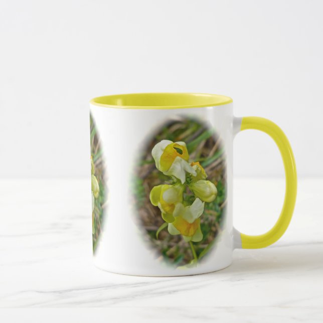 Mug Beurre 'n Fleur sauvage oeufs (Droite)