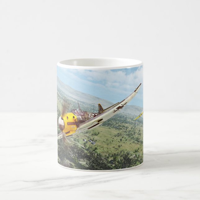 Mug "Bf-109"mug (Centre)
