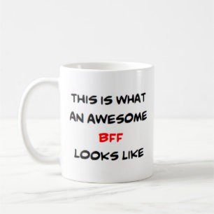 Mug bff, génial