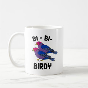 Mug Bi Bi Birdy