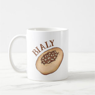 Mug Biale Boulangerie juive Pain d'oignon Pologne Nour