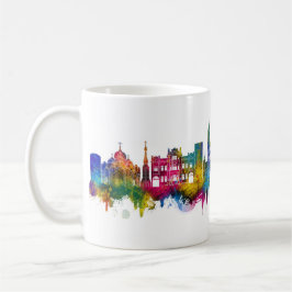 Mug Białystok Poland Skyline