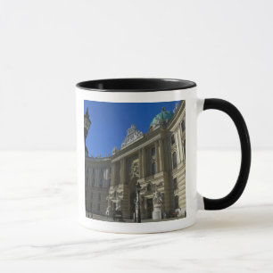 Mug Bibliothèque nationale, Hofburg (Palais impérial)