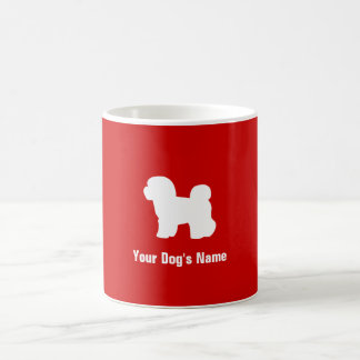 Mug Bichon Frise ビ ョ d'eau ・ リ フ ー ゼ