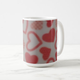 Mug bicolore, 45 cl