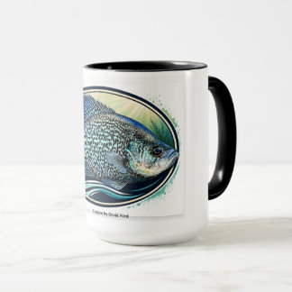 Mug bicolore, 45 cl