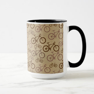 Mug bicyclette
