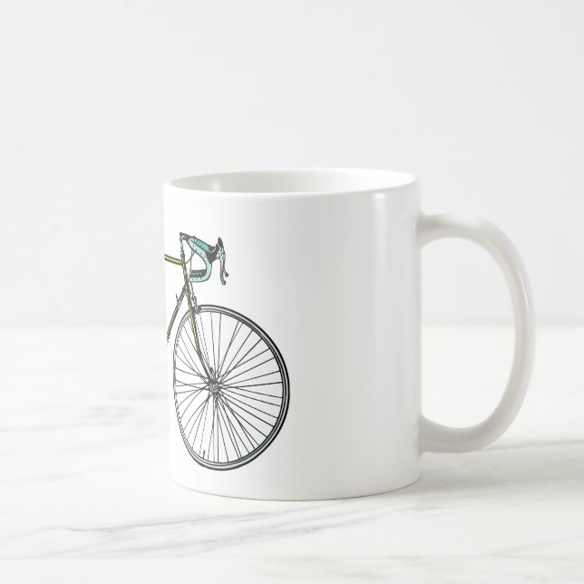 Mug Bicyclette (Droite)