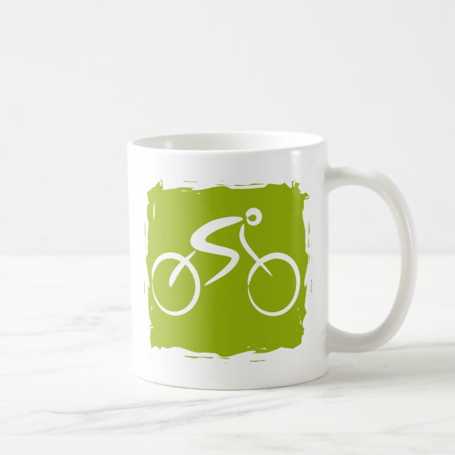 Mug Bicyclette (Droite)