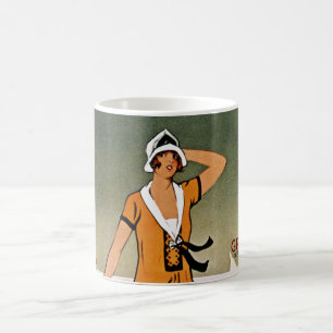 Mug Bicyclette Ad, 1925