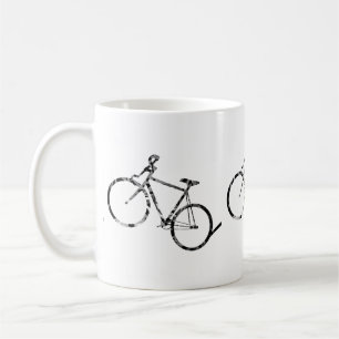 Mug Bicyclette de Leslie Harlow