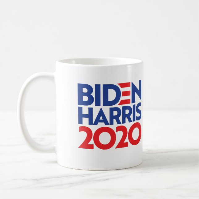 MUG BIDEN HARRIS 2020 (Gauche)