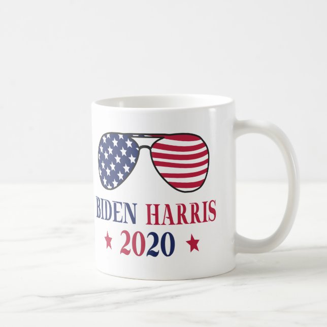 Mug Biden Harris 2020 (Droite)