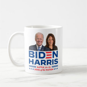 Mug Biden Harris 2024 photo