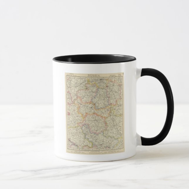 Mug Biélorussie et Ukraine (Droite)