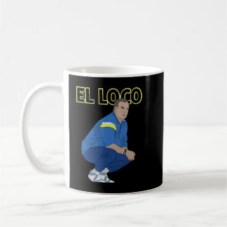 Mug Bielsa - Marcelo Bielsa - El Loco - IN BIELSA WE T