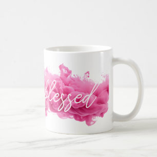 Mug Bienheureux Cadeaux de Merci gracieux pour papa ma