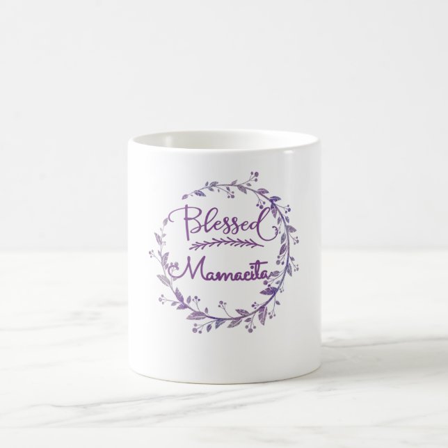 Mug Bienheureux Cool MAMACITA MAMACITA (Centre)
