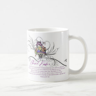 Mug Bienheureux Pâques