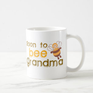 Mug Bientôt grand-mère