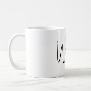 Mug Bienvenue