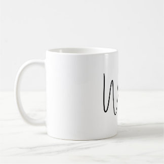 Mug Bienvenue