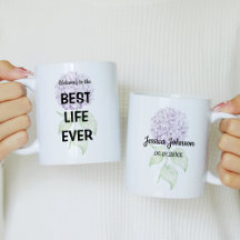 Bienvenue à la meilleure vie jamais