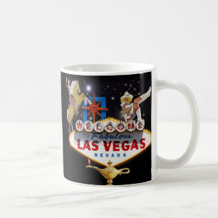 Mug Bienvenue à Las Vegas