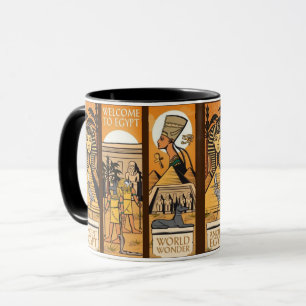 Mug Bienvenue en Egypte