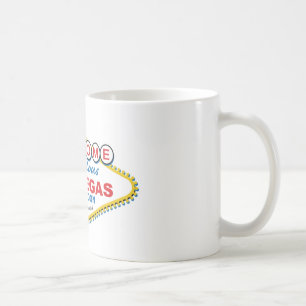 Mug Bienvenue sur Fabulous Las Vegas Honeymoon