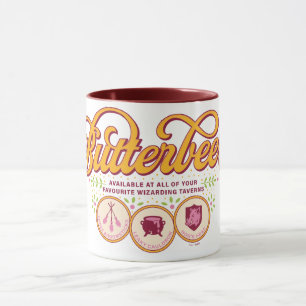 Mug Bière Beurre™ disponible dans les tavernes ensorce