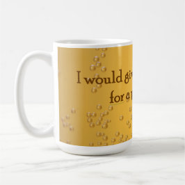 Mug Bière de Shakespeare Henry V/tasse de bière