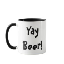 Bière de Yay !