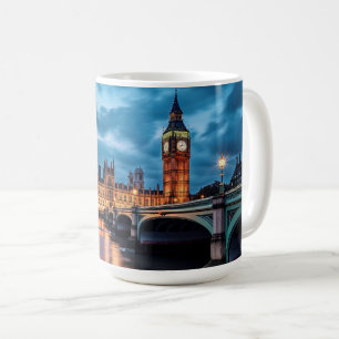 Mug Big Ben, Londres.