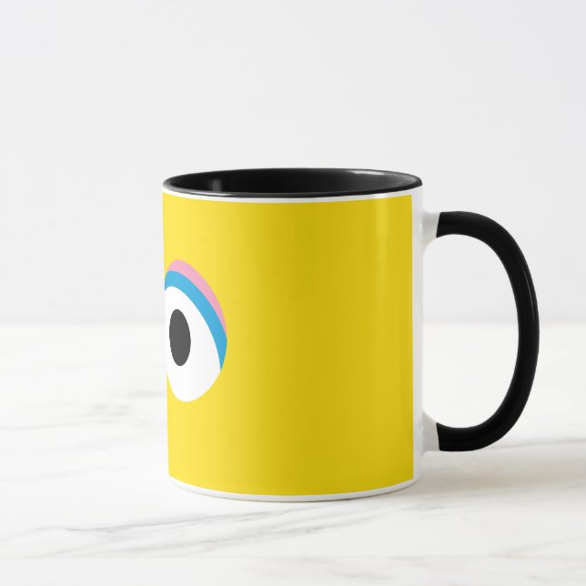 Mug Big Bird Big Face (Droite)