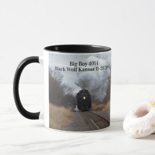 Mug Big Boy 4014