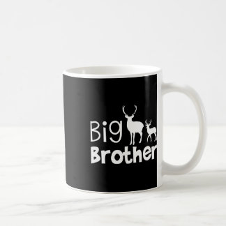 Mug Big Brother Shirt - Chasse Aux Cerfs Pour Big Brot