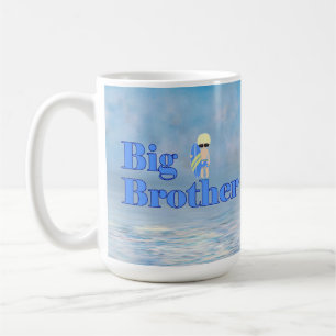 Mug Big Brother Surfer Dud Sibling