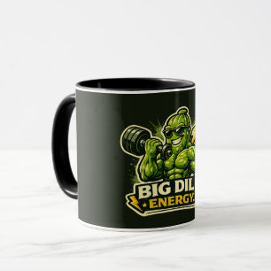 Mug Big Dill Energy - Les Amis Gourmands