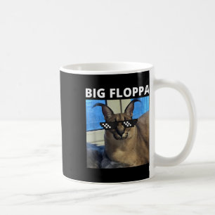 Mug Big Floppa Mat Chat