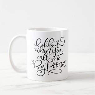 Mug Big Poopa