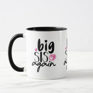 Mug Big Sis de nouveau