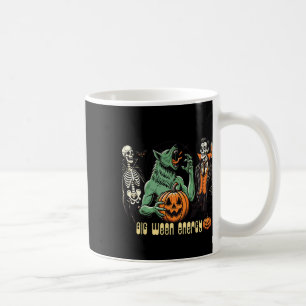 Mug Big Ween Energy Halloween Party pour les fans d'ho