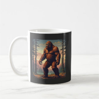 Mug Bigfoot