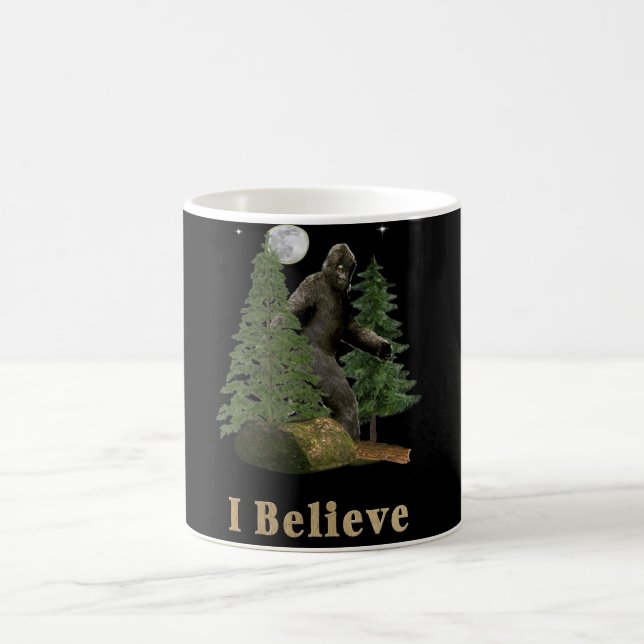 Mug Bigfoot (Centre)