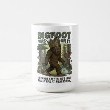 "Bigfoot : le décrocheur de l'école de cinéma"