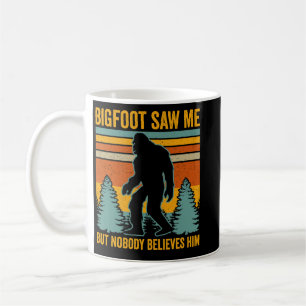 Mug Bigfoot m'a vu