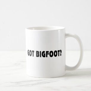 Mug Bigfoot obtenu ?
