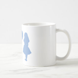 Mug Bigorneau Alice bleue à Alice