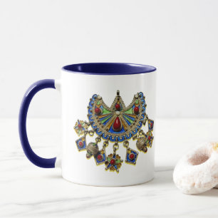 Mug Bijoux kabyle